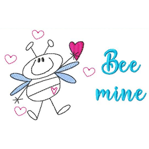 Bee mine